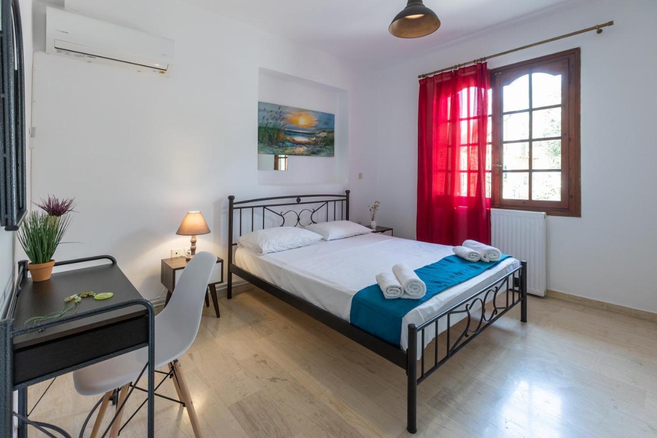Holiday home A&s Seaside House Lixouri