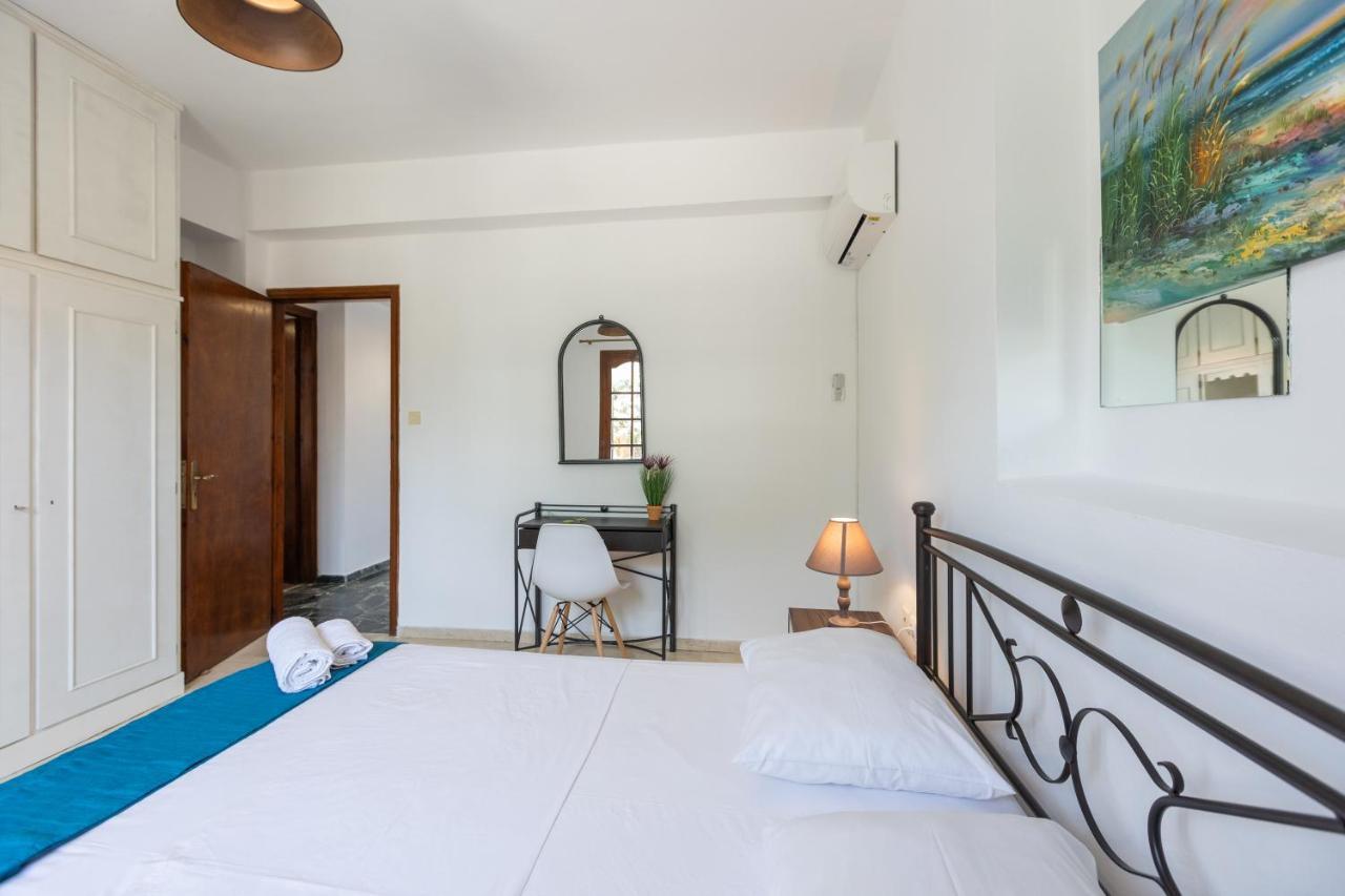 Hébergement de vacances A&s Seaside House Lixouri