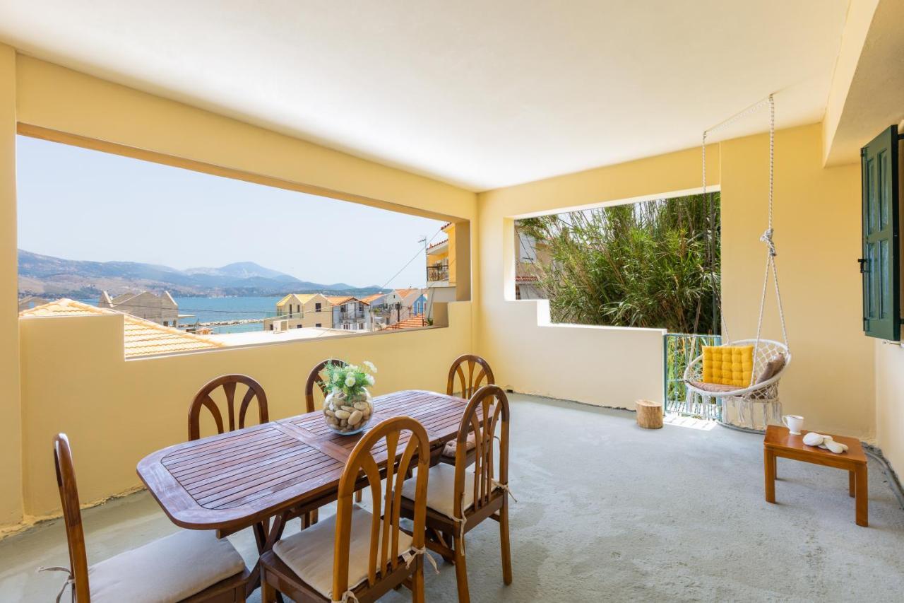 A&s Seaside House Lixouri