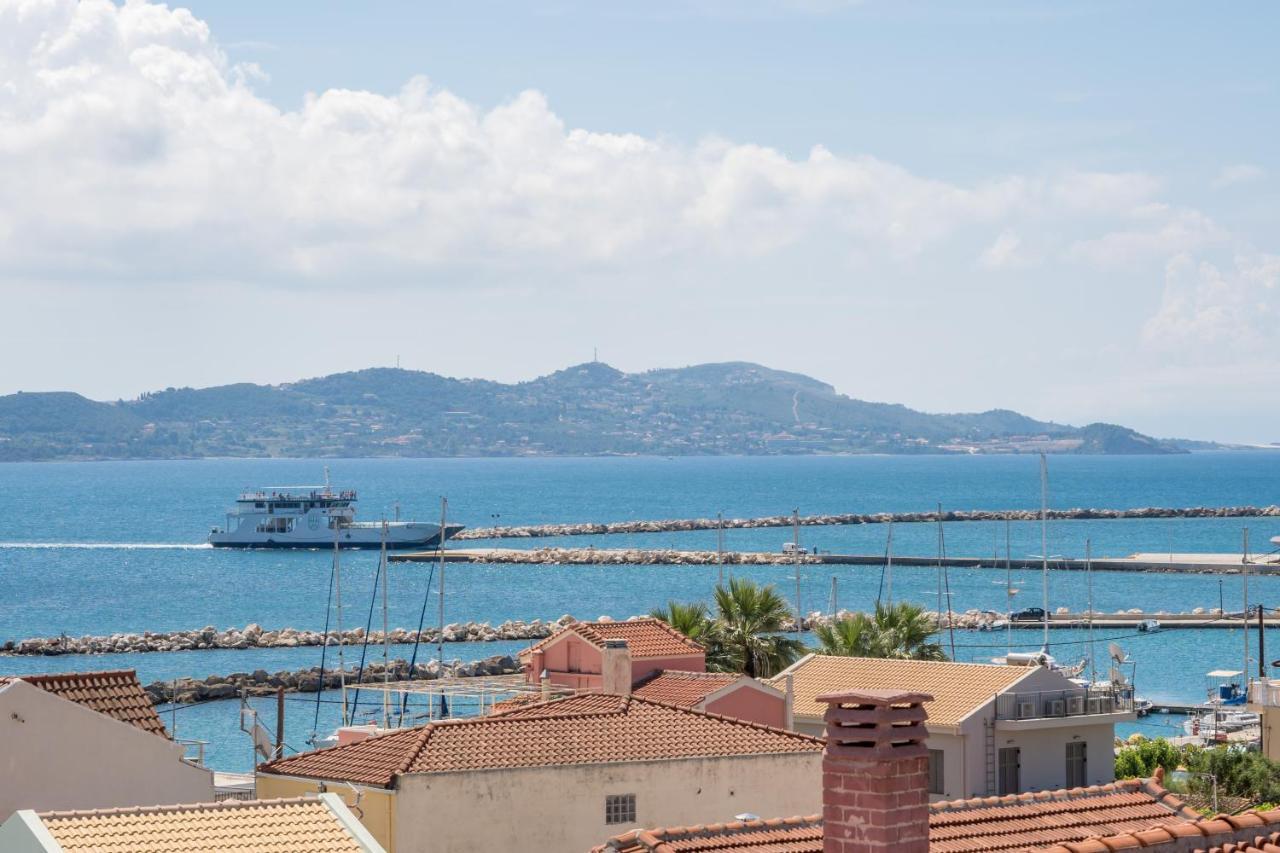 A&s Seaside House Holiday home Lixouri