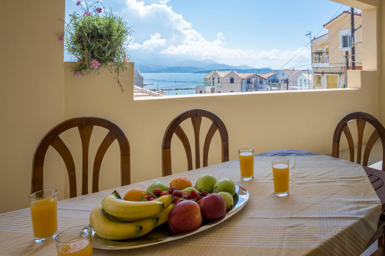Hébergement de vacances A&s Seaside House Lixouri