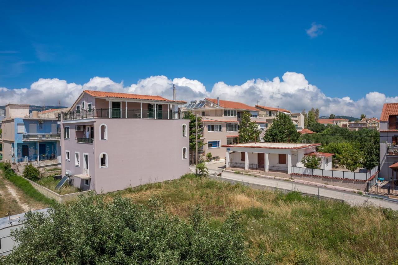 A&s Seaside House * Lixouri